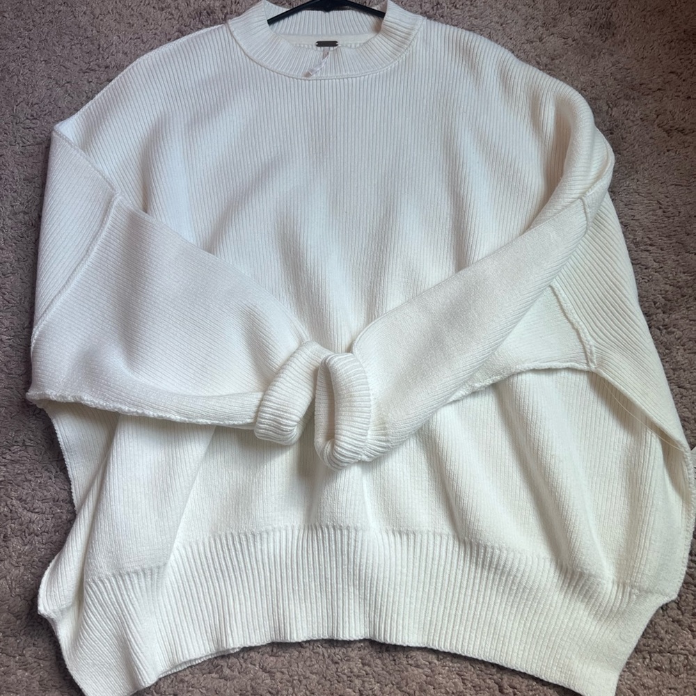 *SOLD* Free people east street tunic